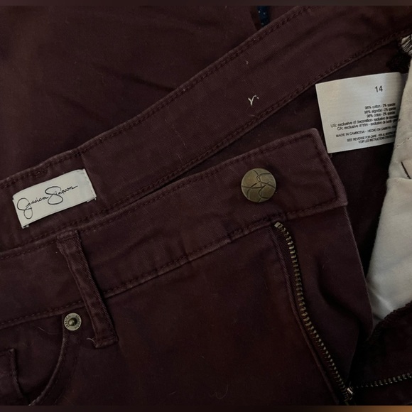 Jessica Simpson slim fit jeans - Picture 2 of 3